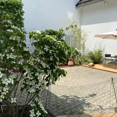 דירה Altstadtjuwel @conny's ברילון