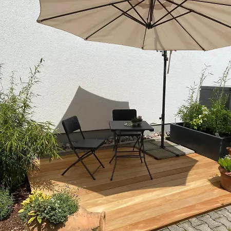 Altstadtjuwel @conny's דירה ברילון