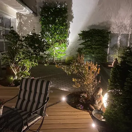 Altstadtjuwel @conny's דירה ברילון