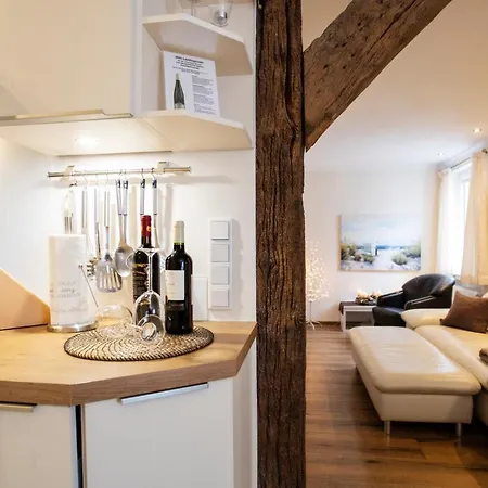 Altstadtjuwel @conny's דירה ברילון