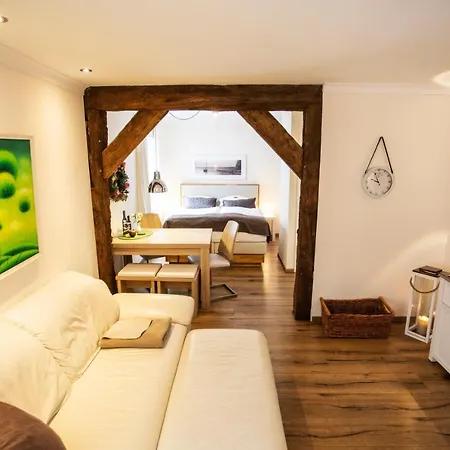 Apartment Altstadtjuwel @conny's