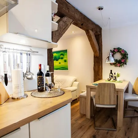 Apartament Altstadtjuwel @conny's *