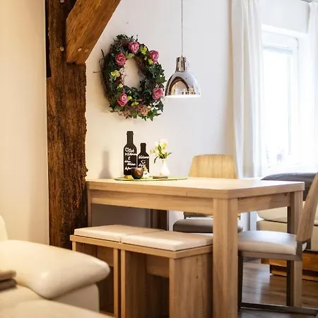 Altstadtjuwel @conny's דירה ברילון