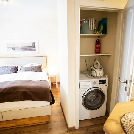 Διαμέρισμα Altstadtjuwel @conny's Brilon