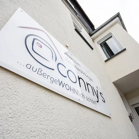 Διαμέρισμα Altstadtjuwel @conny's