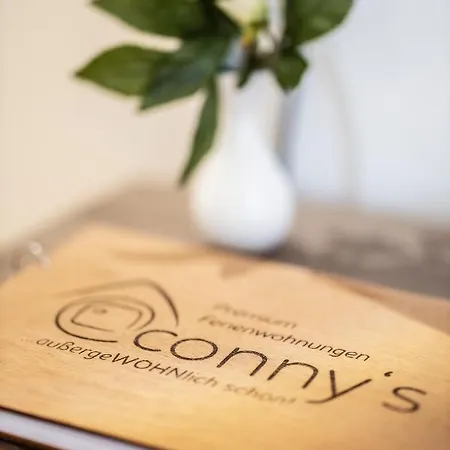 Altstadtjuwel @conny's דירה ברילון