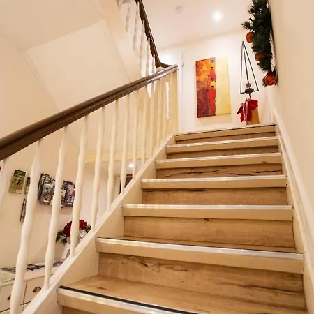 דירה Altstadtjuwel @conny's