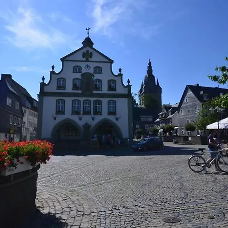 דירה Altstadtjuwel @conny's