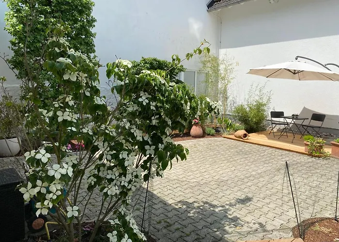 Διαμέρισμα Altstadtjuwel @conny's Brilon