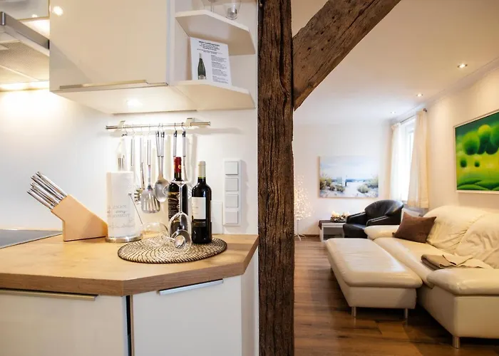 Altstadtjuwel @conny's Διαμέρισμα Brilon