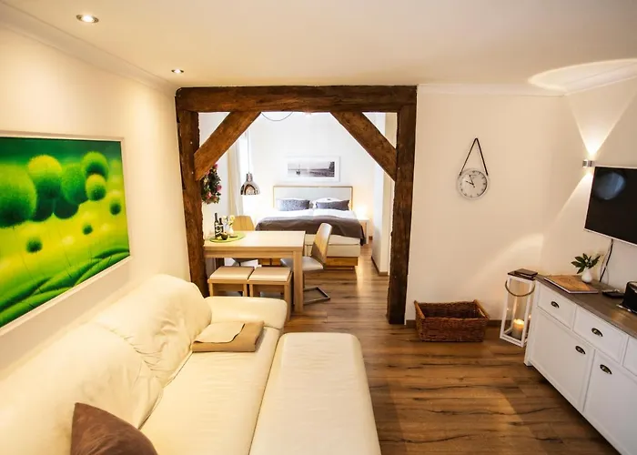 Διαμέρισμα Altstadtjuwel @conny's