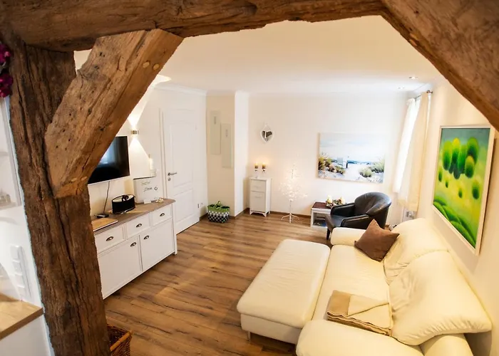 Διαμέρισμα Altstadtjuwel @conny's Brilon