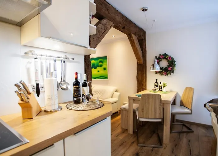 Διαμέρισμα Altstadtjuwel @conny's *