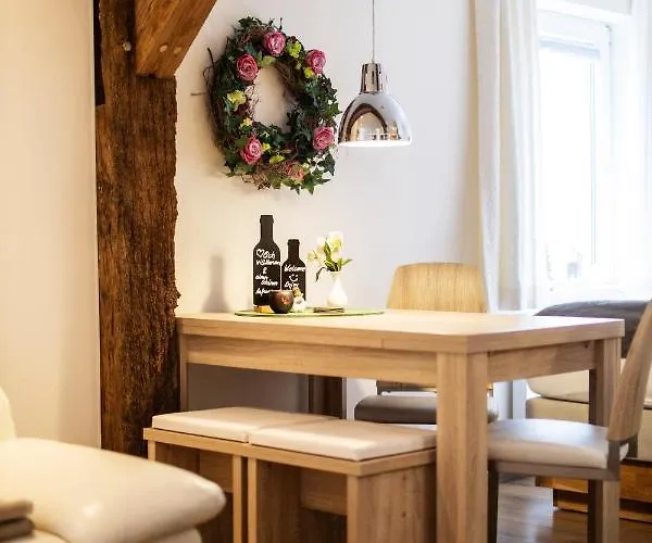 Altstadtjuwel @conny's Διαμέρισμα Brilon