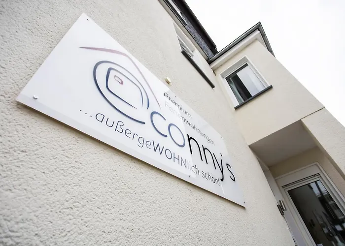 Apartamento Altstadtjuwel @conny's