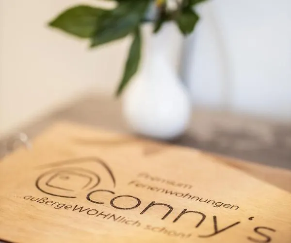 Altstadtjuwel @conny's Διαμέρισμα Brilon