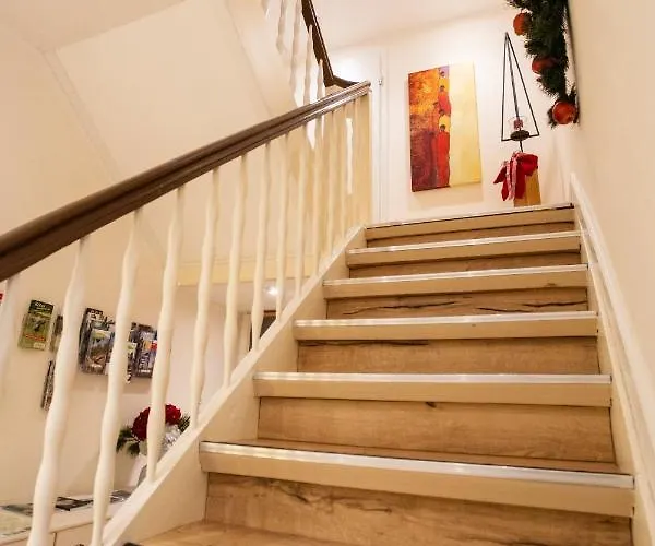 Διαμέρισμα Altstadtjuwel @conny's