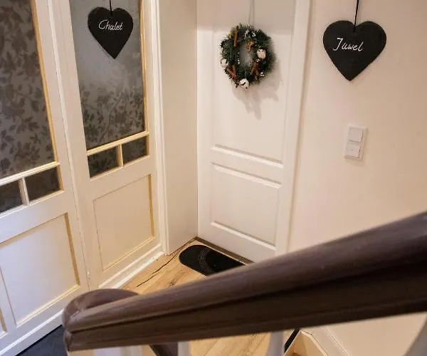 Altstadtjuwel @conny's Brilon