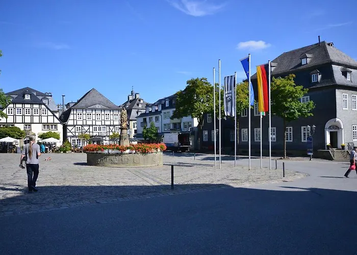 Διαμέρισμα Altstadtjuwel @conny's *