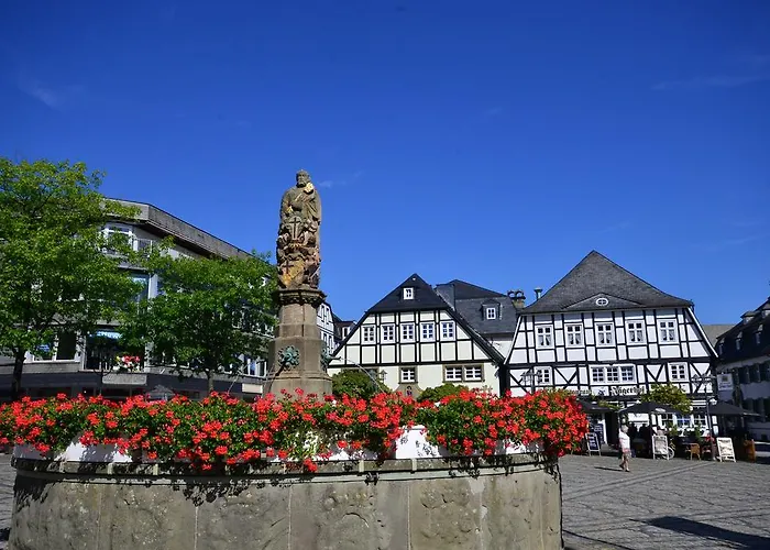 Διαμέρισμα Altstadtjuwel @conny's *