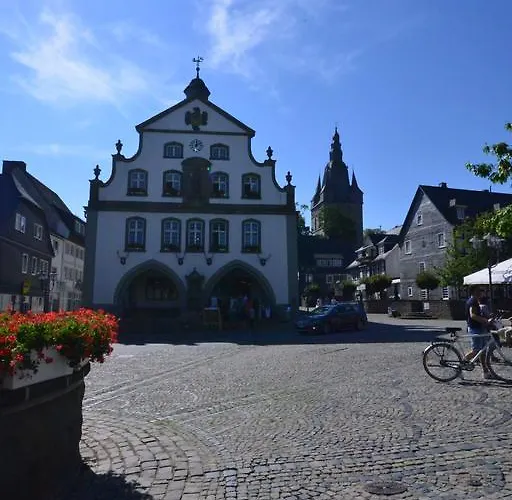 Διαμέρισμα Altstadtjuwel @conny's